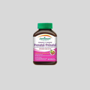Prenatal Vitamins & Supplements