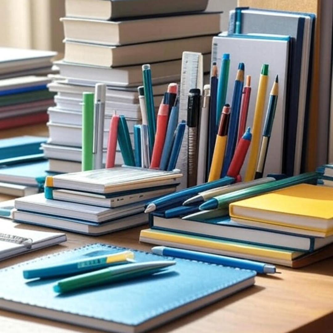 School & Office Supplies Promo