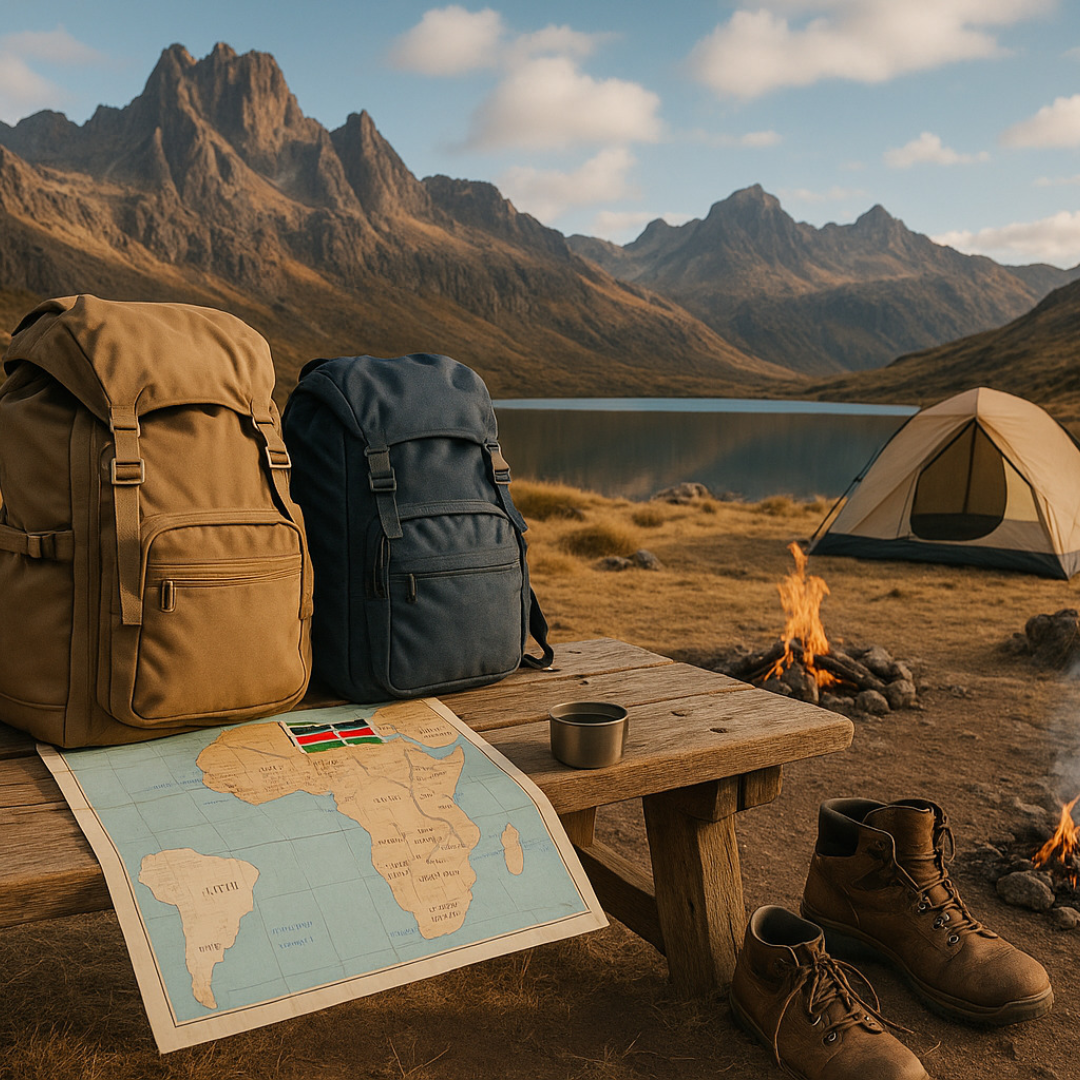 Travel & Outdoors Promo