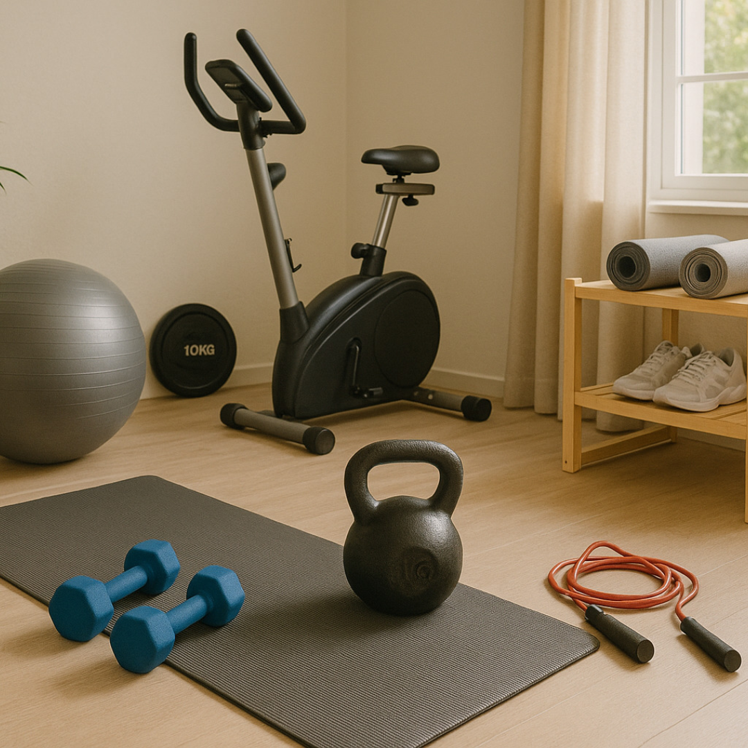 Sports & Fitness Promo