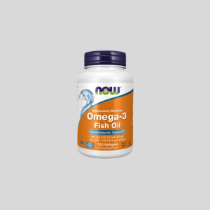 Fish Oil & Omega