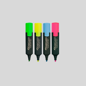 Markers & Highlighters