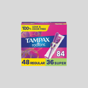 Pads & Tampons