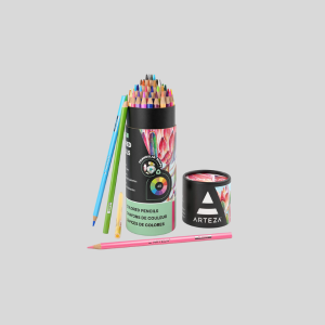 Pencils & Crayons
