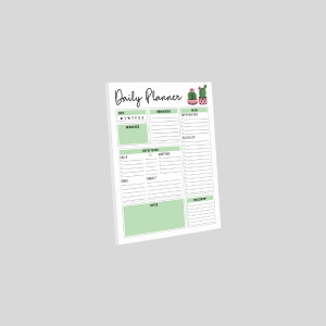 Planners & Portfolios